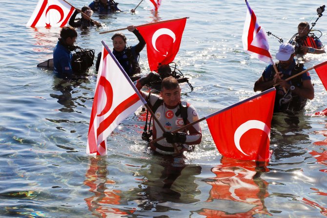 Cem Karabay, dördüncü dünya rekoru için su altında yaşayacak