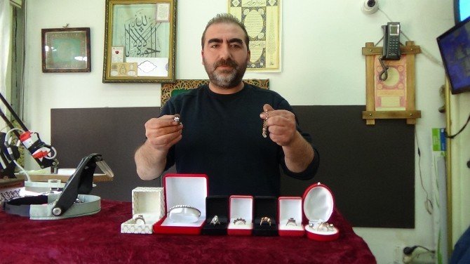 Osmanlı mücevherlerine ilgi artıyor