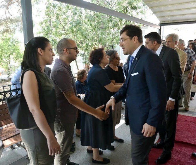 Hakkı Devrim Son Yolculuğuna Uğurlandı