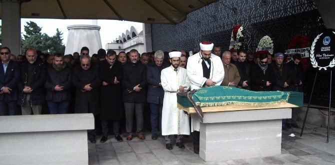 Davut Dişli’nin acı günü