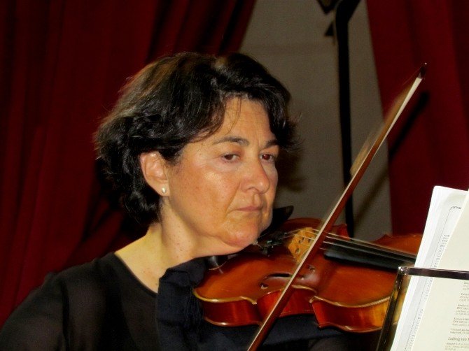 Çeşme Klasik Müzik Festivali’nde Oda Müziği keyfi