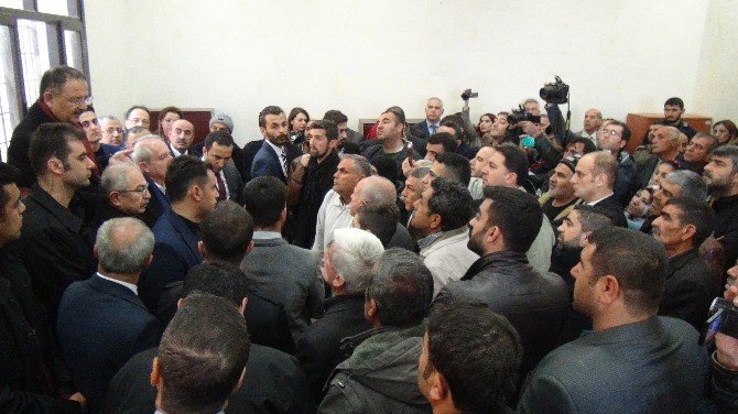 Bakan Özhasaki, Nusaybin Kentsel Dönüşüm İrtibat Ofisinin açılışını yaptı