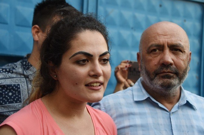 Fuhşa Zorlayan Kocasını Öldüren Çilem Doğan Karabulut Tahliye Oldu