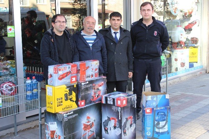 Tavşanlı’da mahkumlar için kampanya