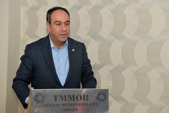 Yrd. Doç. Dr. Önal: “En yaygın borçlanma tarımda”