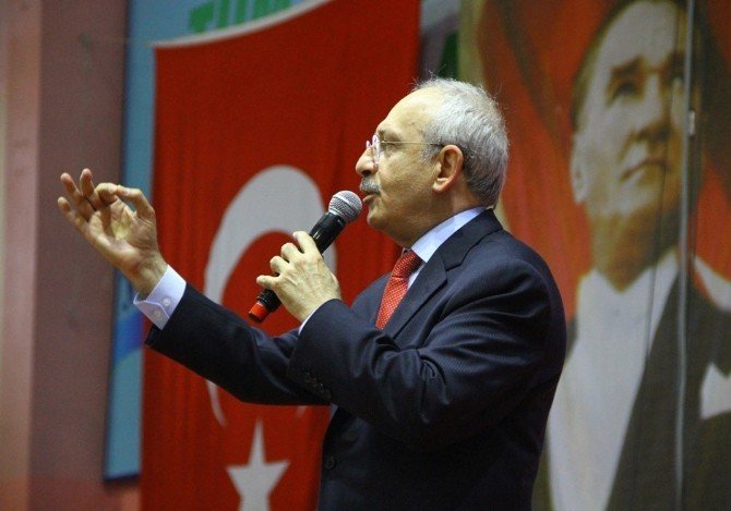 Kılıçdaroğlu: “Demokrasi İçin Hakimin Karşısına Çıkacağız”