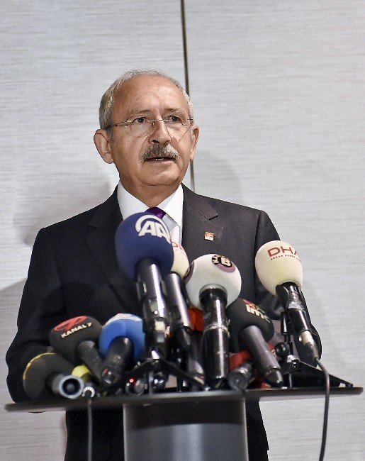 CHP Genel Başkanı Kemal Kılıçdaroğlu: "Lozan bu ülkenin tapu senedidir"