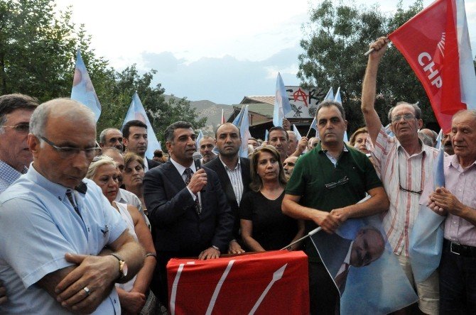 Hemşehrilerinden Kılıçdaroğlu’na destek