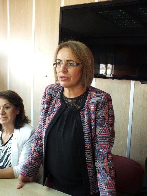 CHP Kadın Kolları Genel Başkanı Didim’deydi