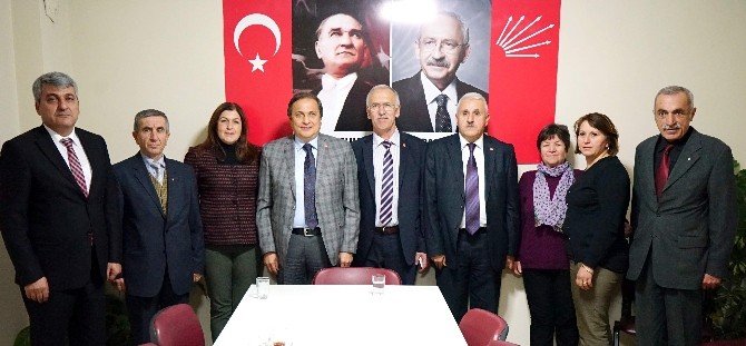 CHP’li Torun: “HDP’lilerin tutuklanması siyasi alınmış bir karardır”