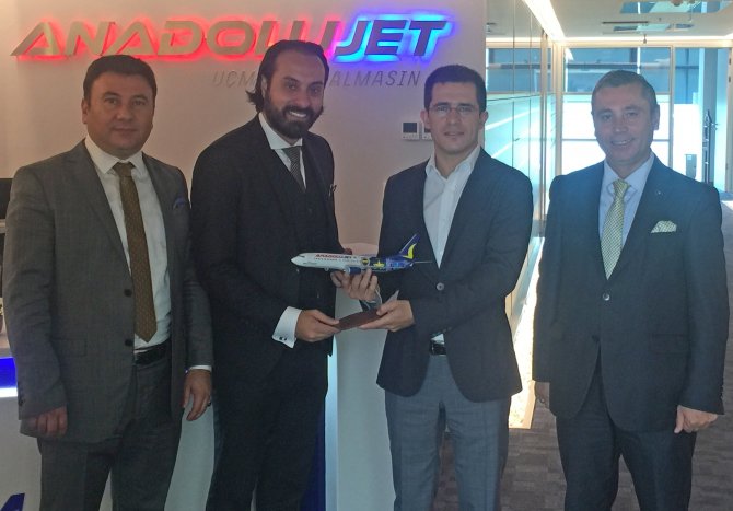 Gençleri uçuran proje