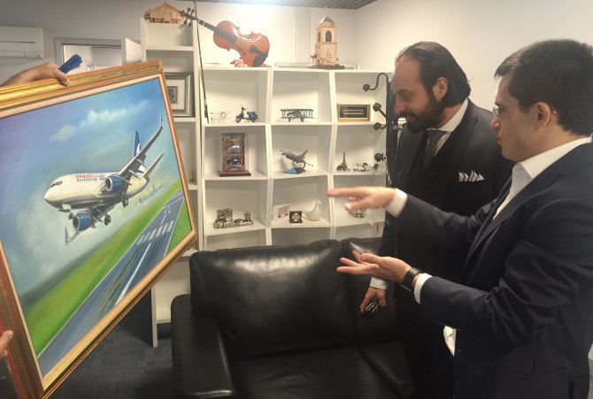 Gençleri uçuran proje