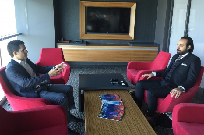 Gençleri uçuran proje