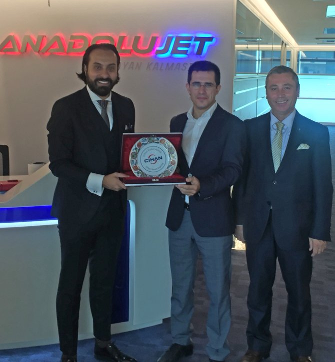 Gençleri uçuran proje