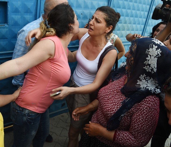 Fuhşa Zorlayan Kocasını Öldüren Çilem Doğan Karabulut Tahliye Oldu