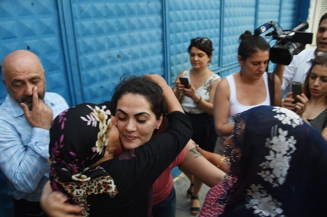 Fuhşa Zorlayan Kocasını Öldüren Çilem Doğan Karabulut Tahliye Oldu