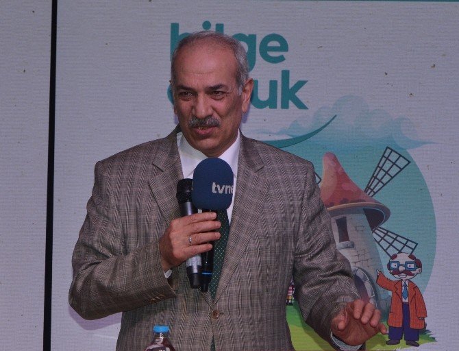 Albayrak Medya “Bilge Çocuk” ile “Bilge Minik” dergilerini tanıttı