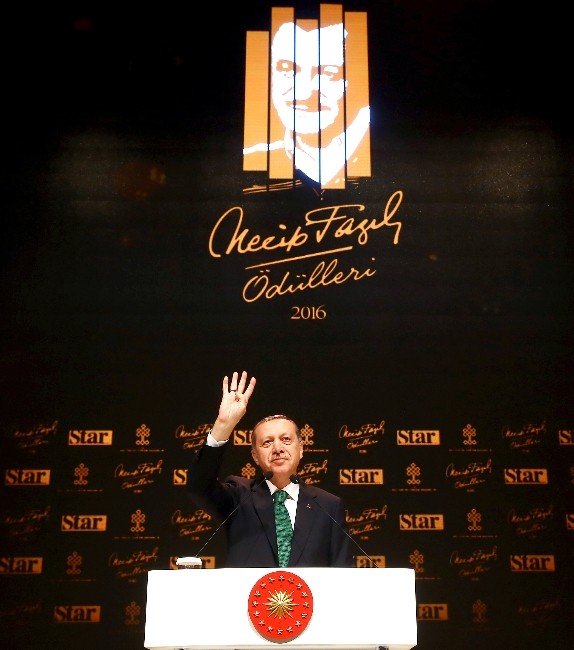 Cumhurbaşkanı Erdoğan: "15 Temmuz yeni Türkiye’nin cemresidir"