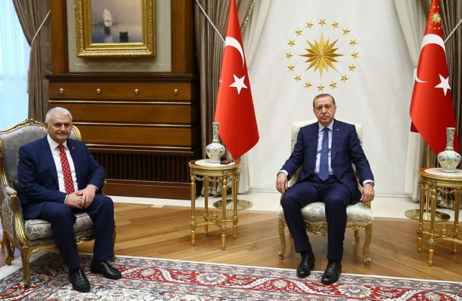 Cumhurbaşkanı Erdoğan, 65. Türkiye Cumhuriyeti Hükûmetini onayladı