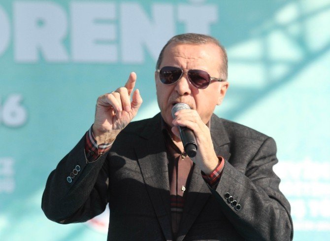 Cumhurbaşkanı Recep Tayyip Erdoğan: (1)