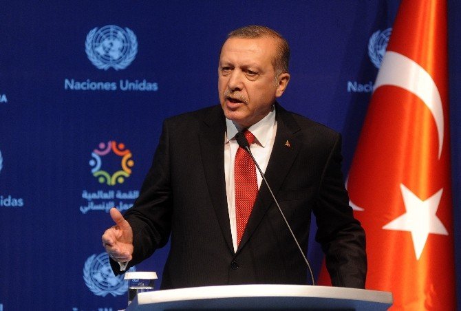 Cumhurbaşkanı Erdoğan: “Ümidim Zirvenin İnsani Sonuçlara Vesile Olmasıdır”