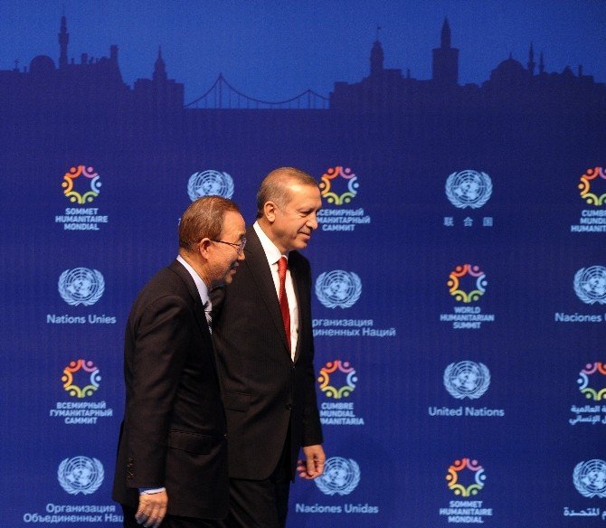Cumhurbaşkanı Erdoğan: “Ümidim Zirvenin İnsani Sonuçlara Vesile Olmasıdır”