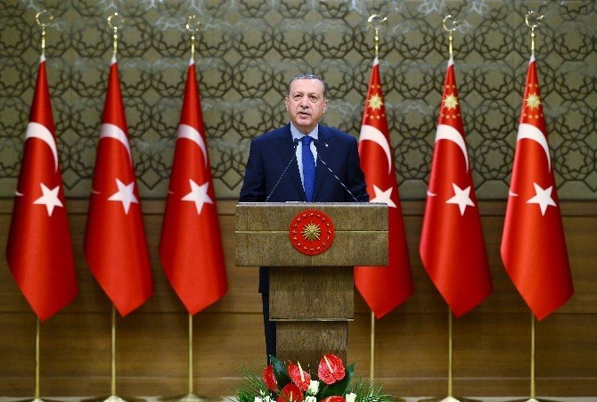 Cumhurbaşkanı Erdoğan: "Türkiye, sadece görünen rakamlardan ibaret değil"