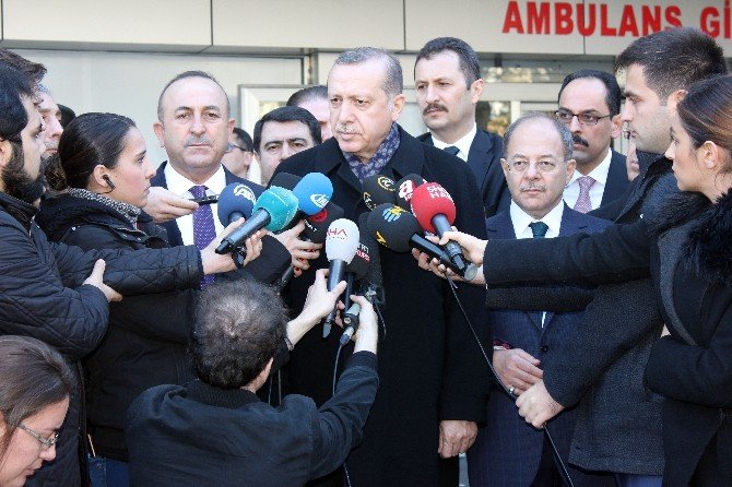 Cumhurbaşkanı Erdoğan: “Yanlarına kalmayacak, daha ağır bedeller ödeyecekler”