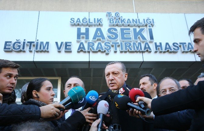 Cumhurbaşkanı Erdoğan: “Yanlarına kalmayacak, daha ağır bedeller ödeyecekler”