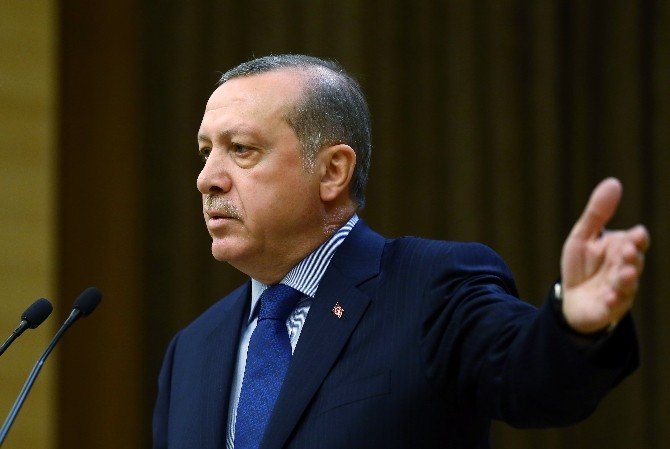Cumhurbaşkanı Erdoğan: “Gelin şu ekonomi çarkına hep birlikte bir ivme verelim"
