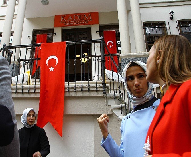 Sümeyye Erdoğan: “15 Temmuz bir milletin ‘ölümü öldürdüğü gün’ olarak tarihe geçti”