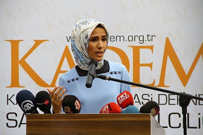 Sümeyye Erdoğan: “15 Temmuz bir milletin ‘ölümü öldürdüğü gün’ olarak tarihe geçti”