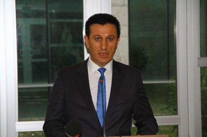 Samsun’da adli yıl açılışı