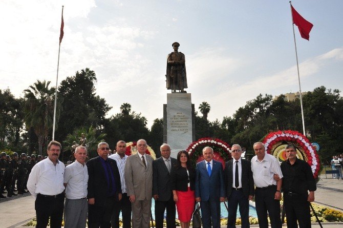Adana’da Cumhuriyet Bayramı kutlamaları başladı