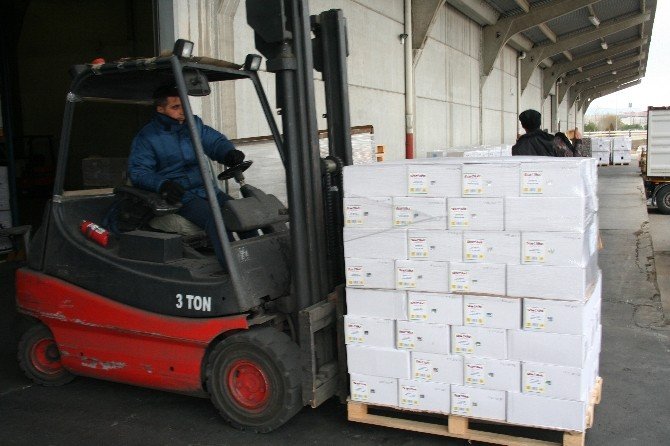 Dardanel’den İsrail’e ihracat