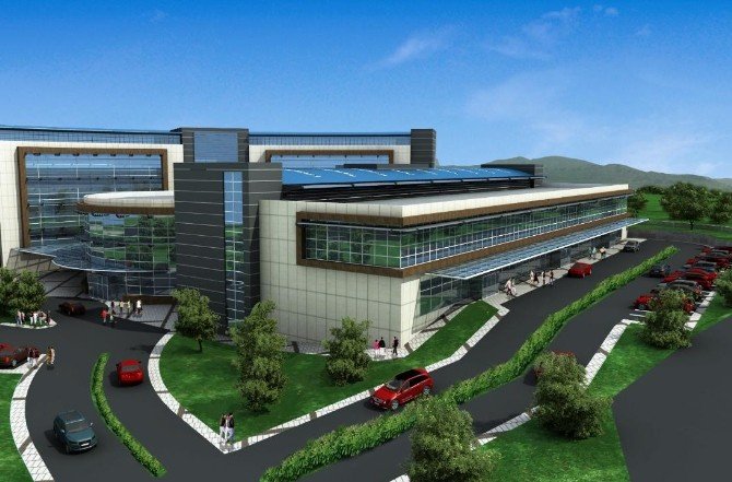 Milas’ta yeni hastane inşaatı başlıyor