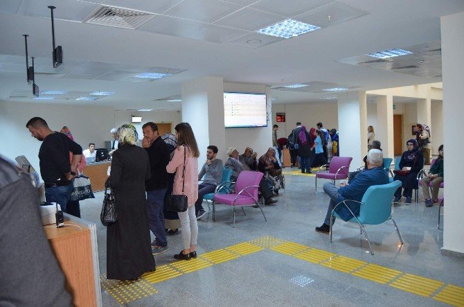 Trabzon Ağız ve Diş Sağlığı Merkezi yeni yerinde hasta kabulüne başladı