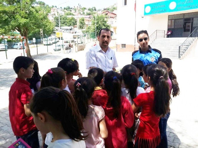 Çüngüş’ten Tekirdağ’a Teşekkür Mektubu