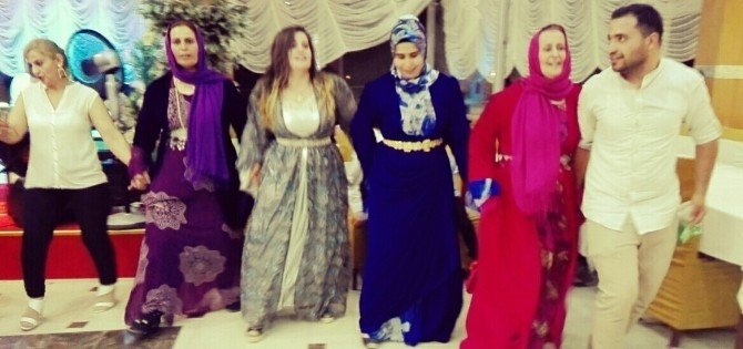 Vergi Müfettişi Değirmenci’ye görkemli düğün