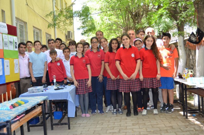 'Karanlıklar her zaman ışığa mağlup olmuştur'