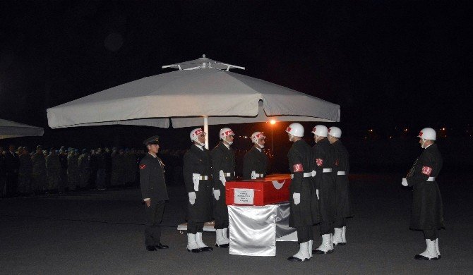 Lice şehidi memleketine uğurlandı