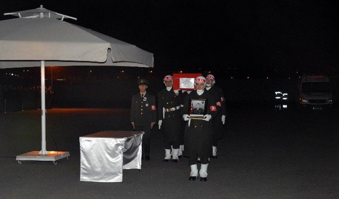 Lice şehidi memleketine uğurlandı