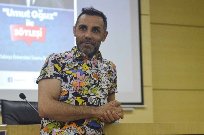 Oyuncu Umut Oğuz: “Türkiye’de Komedi Filmi Yapmak Çok Zor”