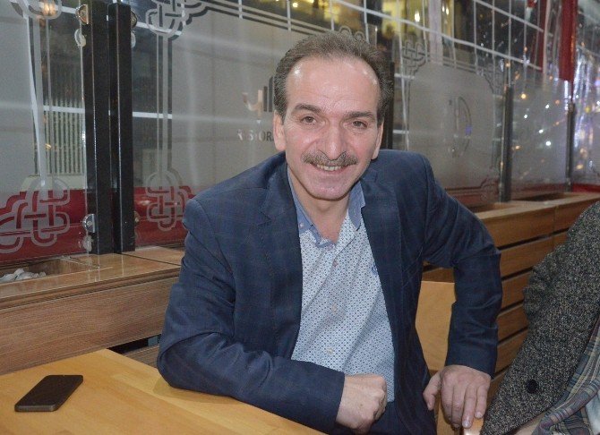 Oyuncu Tahsin Taşkın: "Cumhurbaşkanı’nın en güzel taklidini ben yapıyorum"