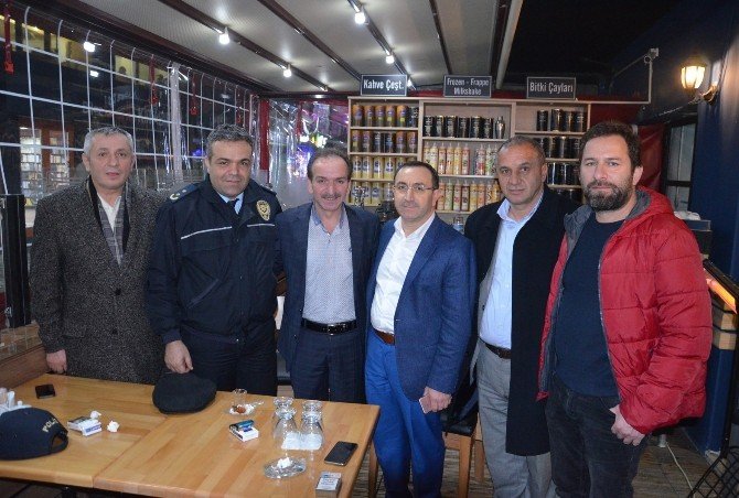 Oyuncu Tahsin Taşkın: "Cumhurbaşkanı’nın en güzel taklidini ben yapıyorum"