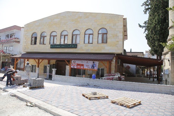 Tarihi Hasan Nurlu Camii yenilendi