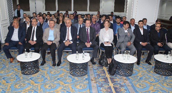 Double Tree By Hilton Elazığ Otel’in Tanıtım Toplantısı Yapıldı