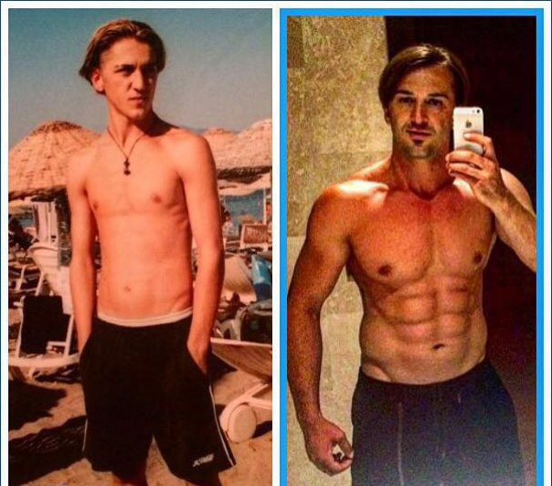 Milli sporcu Dünya Atletik Fizik Şampiyonası'na hazırlanıyor