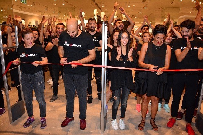 H&M Adana’daki ilk mağazasını Optimum AVM’da açtı