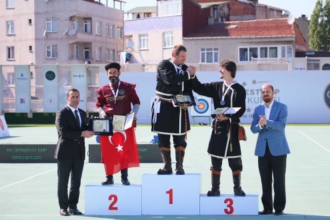 Fetih Kupası Okçuluk Yarışmaları’nda şampiyonlar belli oldu